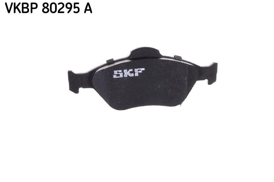 Jogo de 4 pastilhas de travão SKF ref. VKBP 80295 A